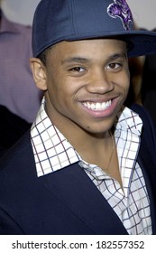 Tristan Wilds At THE WIRE Fifth And Final Season Premiere, Chelsea West Cinemas, New York, NY, January 04, 2008