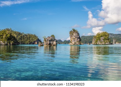 Triton Bay, Kaimana, West Papua, Indonesia