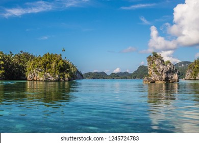 Triton Bay, Kaimana, West Papua, Indonesia