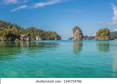 Triton Bay, Kaimana, West Papua, Indonesia