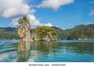 Triton Bay, Kaimana, West Papua, Indonesia