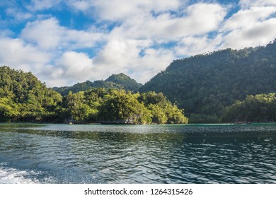 Triton Bay, Kaimana, West Papua, Indonesia