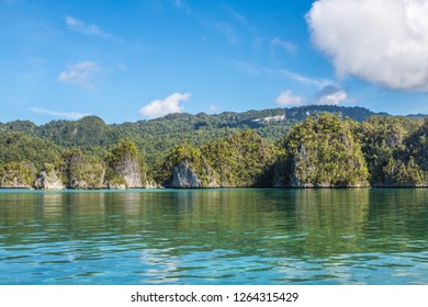 Triton Bay, Kaimana, West Papua, Indonesia