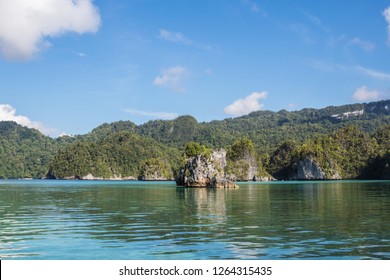 Triton Bay, Kaimana, West Papua, Indonesia