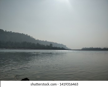 Triveni Ghat In Rishikesh Uttarakhand