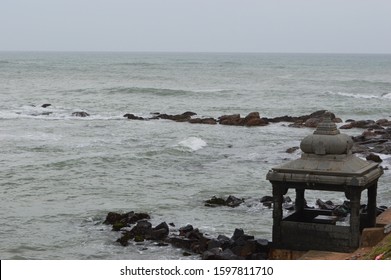 Triveni Sangam Mandapam In Kanyakumari