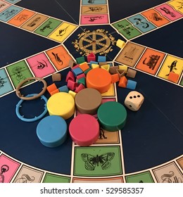 Trivial Pursuit Game