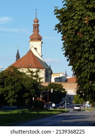 Trnava - Slovakia - Church Of St. Jacob