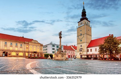 Trnava - Trojicne Namestie, Slovakia