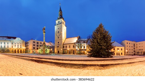 Trnava - Trojicne Namestie, Slovakia