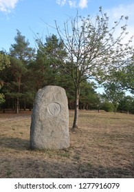 Menhir´s Of Troja, Prague, Czech Republic