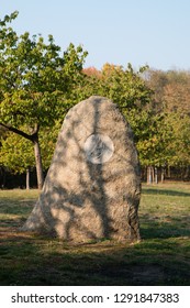 Menhir´s Of Troja, Prague, Czech Republic