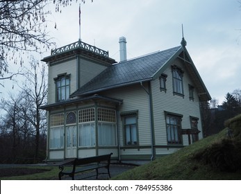 Troldhaugen House Of Edvard Grieg