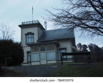 Troldhaugen House Of Edvard Grieg