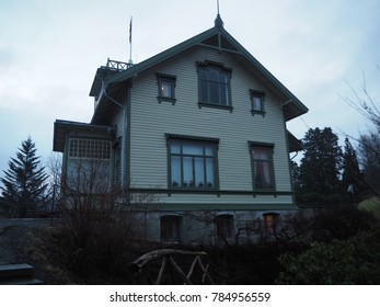 Troldhaugen House Of Edvard Grieg