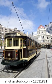 Trolley - Christchurch, New Zealand