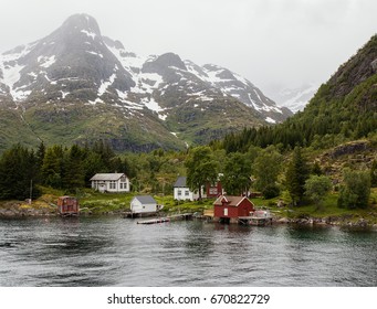 Trollfjord - Norway