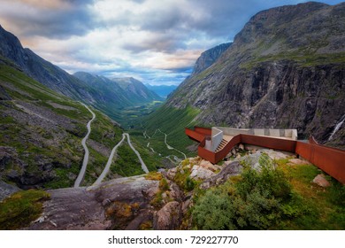 Trollstigen Norway