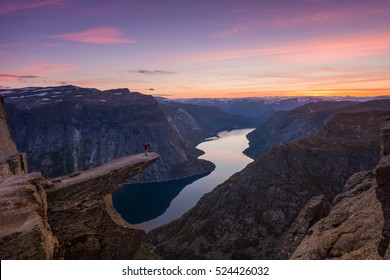 Trolltunga 