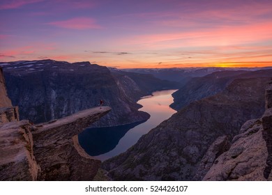 Trolltunga 