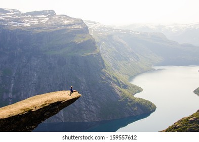 Trolltunga Norway