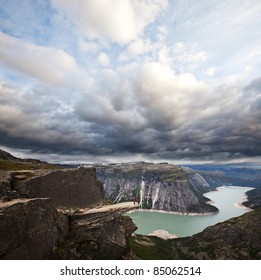 Trolltunga in Norway