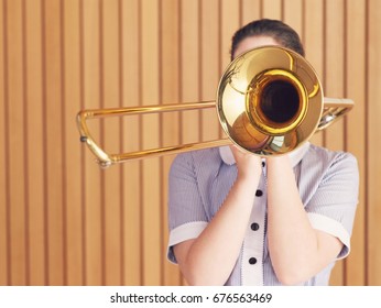 Trombone Player