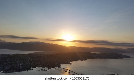 Tromso Midnight Sun