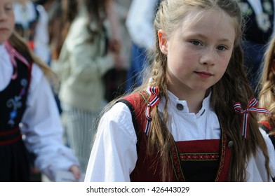 Norway Traditional Dress