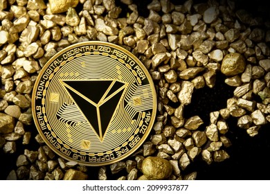 tron cryptocurrency mining