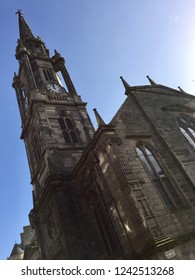 The Tron Kirk Edinburgh