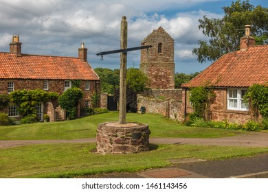 The Tron At Stenton, East Lothian, Scotland.