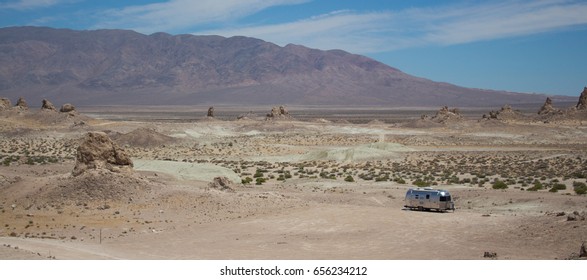 Trona Pinnacles
