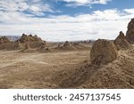 Trona Pinnacles Ancient Reef California