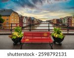 Trondheim, formerly Nidaros and Trondheim, is a city and municipality in Norway, capital of the county of Trøndelag.