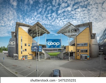 Rosenborg Trondheim Hd Stock Images Shutterstock