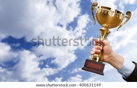 Trophy.