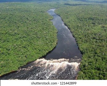 Tropical Amazon River