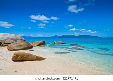 tropical beach - Australia