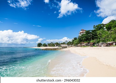Tropical Beach In Bali