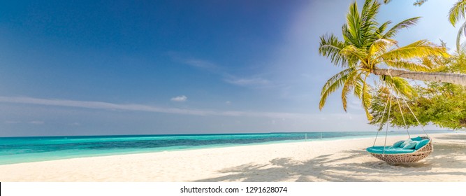 Beach Banner Images, Stock Photos & Vectors | Shutterstock