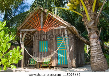 Similar – Image, Stock Photo Old wooden chair, hammock and green artificial grass on the roof terrace of a hotel in Taksim district in summer sunshine on Istiklal Caddesi in Istanbul on the Bosphorus in Turkey