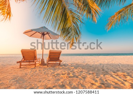 Tropical Beach Resort Hotel Background Summer Stock Photo (Edit Now ...