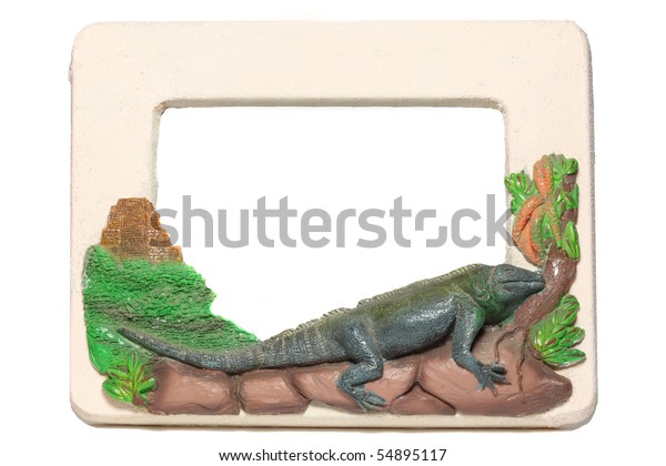 lizard frame