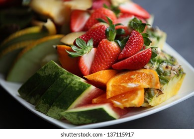 Tropical Fruit Platter