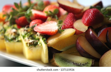 Tropical Fruit Platter