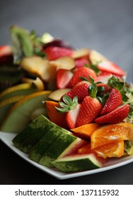 Tropical Fruit Platter