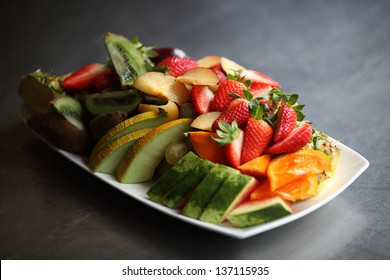 Tropical Fruit Platter