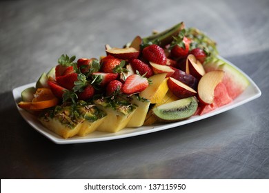 Tropical Fruit Platter