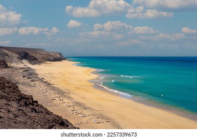 Tropical Heaven. Closeup sea sand beach. Panoramic beach landscape. Inspire tropical beach seascape horizon. Orange and golden sunset sky calmness tranquil relaxing sunlight summer mood. Vacation trav